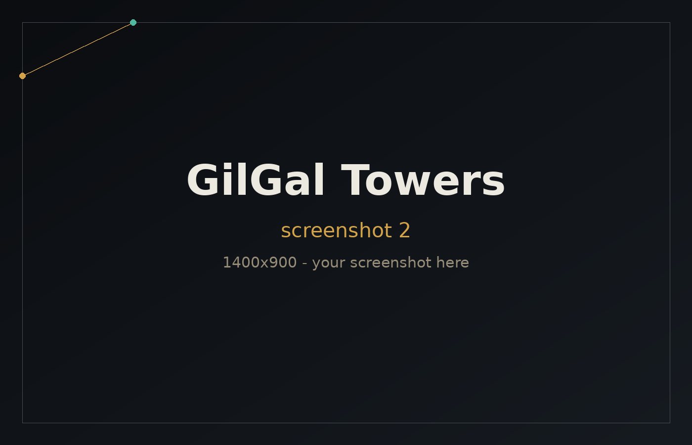 GilGal Towers screenshot 2